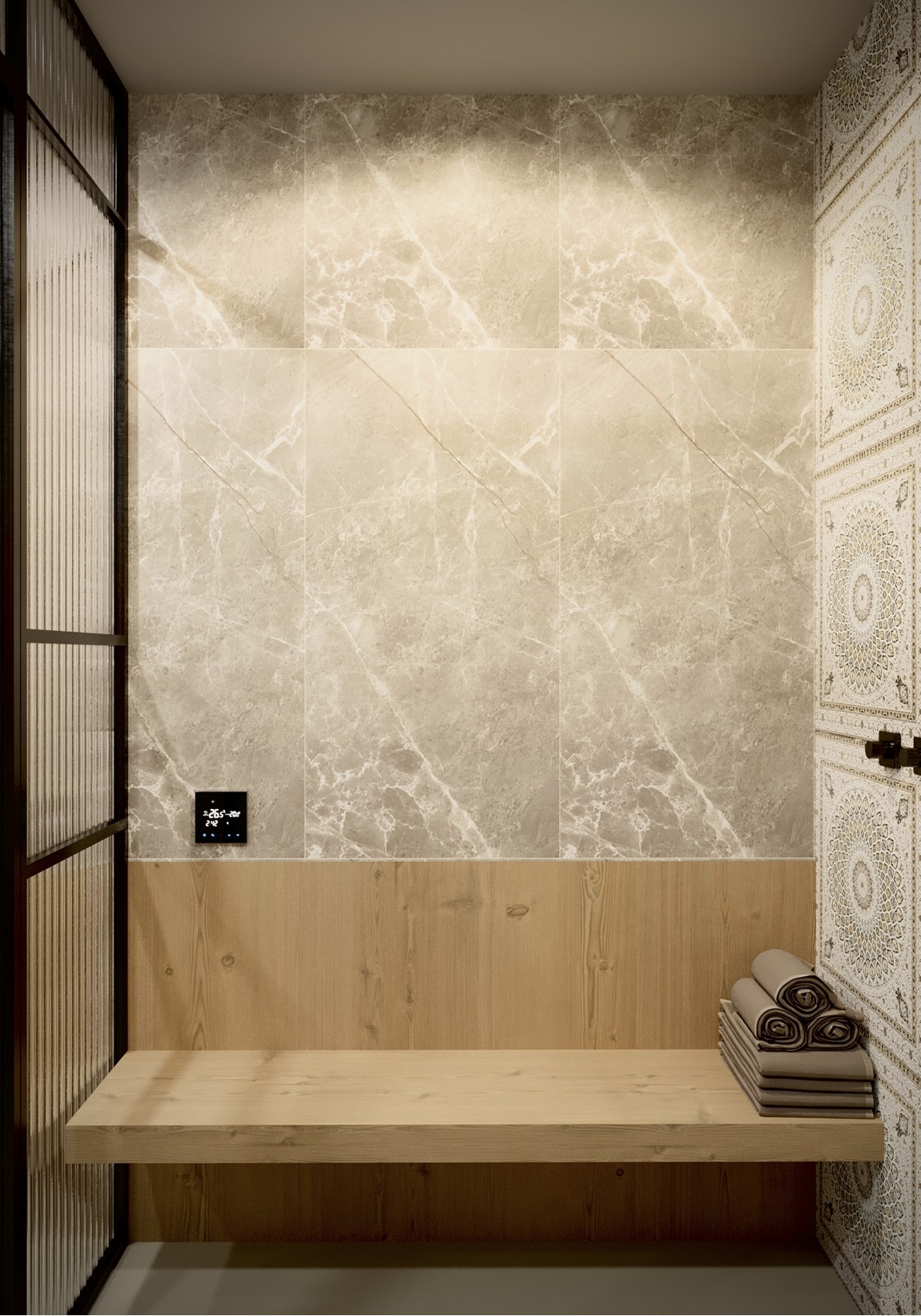 Shower Space in Bath